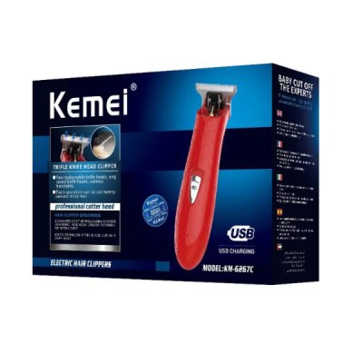 KEMEI KM-6267C-2